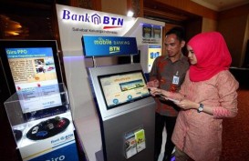 BTN Optimistis Masuk Dalam Jajaran Lima Bank Terbesar