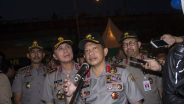 OPERASI RAMADNYA : Lebih 170 Ribu Personel TNI-Polri Amankan Lebaran