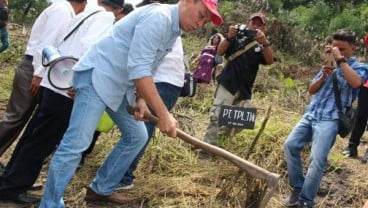 Gandeng Taman Eden, Toba Pulp Lestari Kembangkan Andaliman