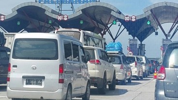 MUDIK LEBARAN 2017: Tol Cipali - Palimanan Masih Lengang