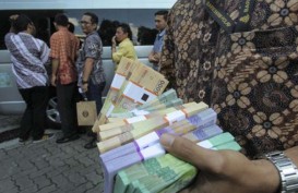 Penukaran Uang di Medan, Pecahan Rp5.000 Paling Diminati