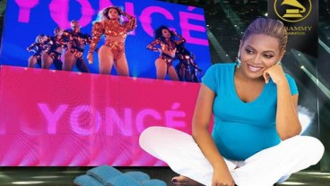 Penggemar Tak Senang Sang Kakek Umumkan Kelahiran Anak Kembar Beyonce