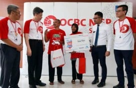 OCBC NISP Berangkatkan 220 Pemudik