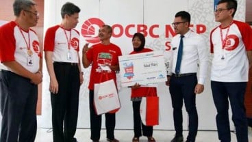 OCBC NISP Berangkatkan 220 Pemudik