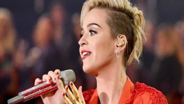 Katy Perry, Orang Pertama di Twitter Punya Pengikut 100 Juta