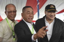 RI, Malaysia & Filipina Resmi Kerja Sama Patroli Maritim