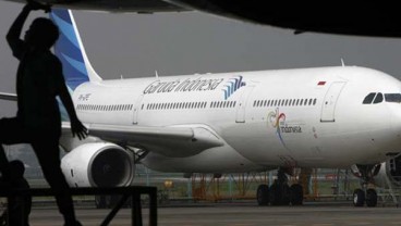 AirNav: Go Around Garuda Indonesia Sesuai Prosedur