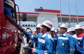 BBM Sumut di Lebaran 2017, Wamen Arcandra: Kali Ini Pertamina Siap