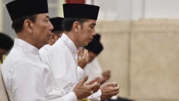 Presiden Jokowi Minta Penyebaran Paham Terorisme Dihentikan