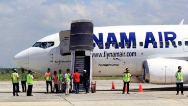 NAM Air Buka Rute Baru Manado-Bali Jelang Mudik Lebaran