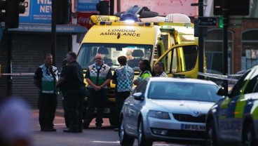 Teror Masjid Finsbury Park, Berikut Daftar Serangan Teroris di Eropa