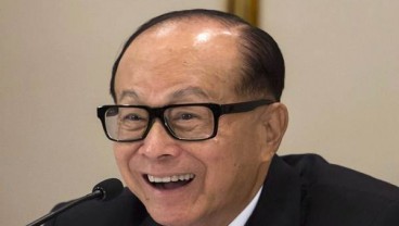 Bos CK Hutchison, Li Ka-shing, Akan Pensiun Tahun Depan