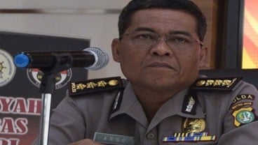 Perampokan Daan Mogot : Polisi Tangkap Kapten dan Kekasihnya