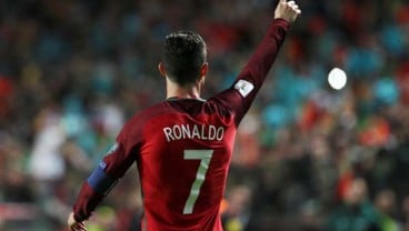 Rusia vs Portugal, Partai 'Neraka' Ronaldo di Piala Konfederasi 2017