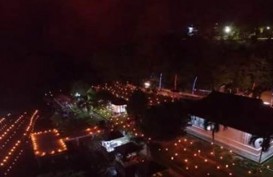 Gorontalo Siapkan Festival Tumbilotohe di Danau Limboto