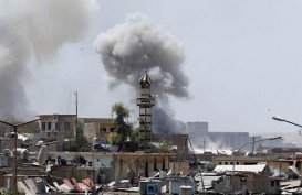 Jurnalis Prancis Tewas di Mosul Kena Ranjau Darat