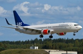 Ada Asap di Kabin, Pesawat Scandinavian Airlines System Mendarat Darurat