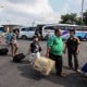 Jumlah Penumpang Bus Turun Akibat Perubahan Pola Perjalanan