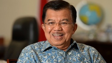 OTT di Bengkulu, Wapres JK: Jangan Dikira Kalau Jauh Enggak Bisa Disadap