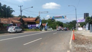 Mudik Jalur Selatan: Jalanan Mulus, Penerangan di Nagreg Minimalis