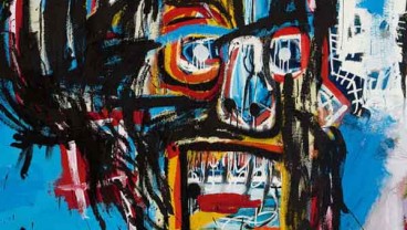 Pecahkan Rekor, Lukisan Karya Basquiat Dilego ke Miliarder Jepang