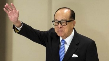 Li Ka-shing Berencana Pensiun, Ini Profil Calon Bos Baru CK Hutchison