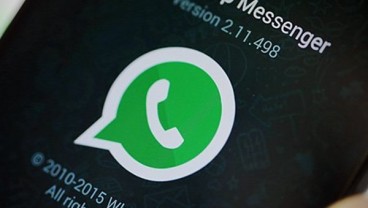 WhatsApp-an Pakai Blackberry Masih Bisa Hingga Akhir 2017