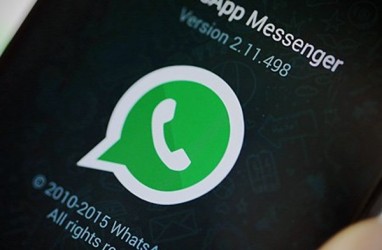 WhatsApp-an Pakai Blackberry Masih Bisa Hingga Akhir 2017