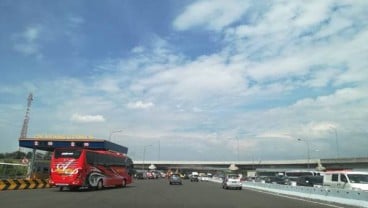 MUDIK LEBARAN 2017: Jalur Selatan, Awasi Potensi Kepadatan di Tol Cileunyi H-2 Lebaran