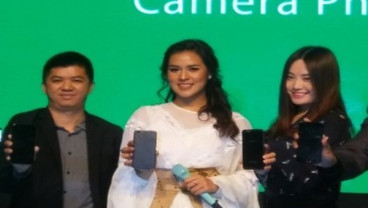 DISTRIBUSI PONSEL : Oppo Tambah 30 Gerai