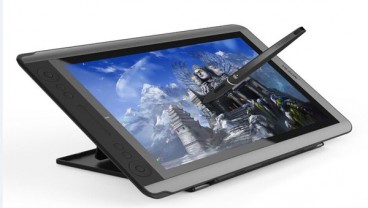 PRODUK GAWAI : Huion Luncurkan Tablet Grafis