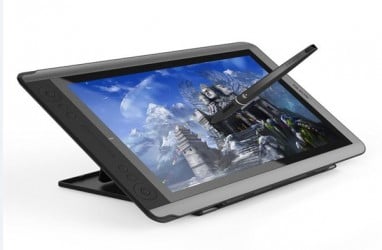 PRODUK GAWAI : Huion Luncurkan Tablet Grafis