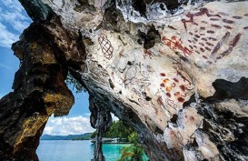 Ini Alasan Gambar Cadas Tak Ada di Pulau Jawa