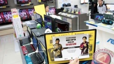 Kesadaran Hak Cipta Pembuat Karya Masih Minim