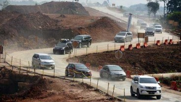 Tol Fungsional Brebes Timur Hingga Gringsing, Kuncinya Sabar