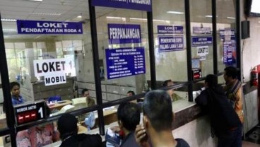 Bank Banten Sediakan Layanan e-Samsat