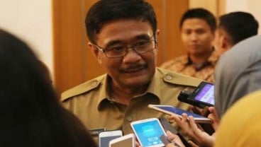 Gubernur Djarot Ogah Disodori Teknologi Uji Coba