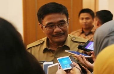 Gubernur Djarot Ogah Disodori Teknologi Uji Coba