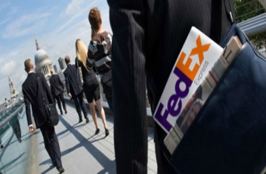 Dipacu E-Commerce, FedEx Proyeksikan Kenaikan Laba Tahun Fiskal