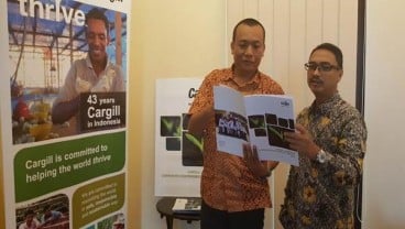 Cargill Gandeng WFP dan CARE Tingkatkan Kebutuhan Nutrisi di Indonesia