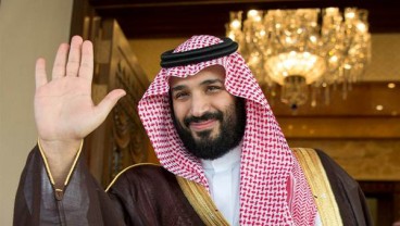 Inilah Putra Mahkota Arab Saudi yang Bakal Gantikan Raja Salman