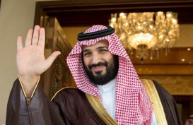 Inilah Putra Mahkota Arab Saudi yang Bakal Gantikan Raja Salman