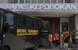 Napi Asing Kabur dari LP Kerobokan Bali. Polisi Sebar Fotonya
