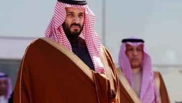 Anak Raja Salman Diangkat Jadi Putra Mahkota