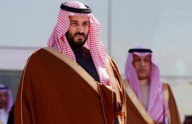 Anak Raja Salman Diangkat Jadi Putra Mahkota
