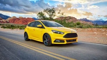 Ford Motor Pindahkan Produksi Ford Focus ke China