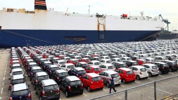 ASTRA GRUP : Penjualan Toyota Turun, Isuzu dan Daihatsu Melesat