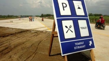 JELAJAH JAWA-BALI : Rest Area dan Parking Bay di Jalur Jakarta-Brebes Utara Siap Disinggahi Pemudik Lebaran