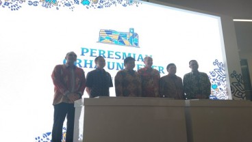 Unilever Resmi Berkantor di BSD