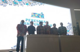 Unilever Resmi Berkantor di BSD